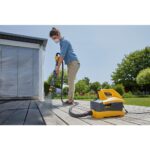 Wagner W690KİT FLEXiO 630Watt 1800ml/600/150 Elektrikli Boya Tabancası - Görsel 5