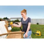 Wagner W690KİT FLEXiO 630Watt 1800ml/600/150 Elektrikli Boya Tabancası - Görsel 6