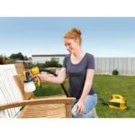 Wagner W690KİT FLEXiO 630Watt 1800ml/600/150 Elektrikli Boya Tabancası - Görsel 6