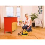 Wagner W690KİT FLEXiO 630Watt 1800ml/600/150 Elektrikli Boya Tabancası - Görsel 7