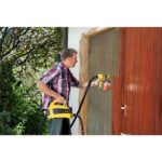 Wagner W690KİT FLEXiO 630Watt 1800ml/600/150 Elektrikli Boya Tabancası - Görsel 10