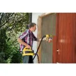Wagner W690KİT FLEXiO 630Watt 1800ml/600/150 Elektrikli Boya Tabancası - Görsel 10
