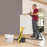 Wagner W950 FLEXiO 680Watt 800ml Elektrikli Boya Tabancası - Görsel 4