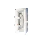 Whale Sıcak Soğuk Dış Duş Armatürü - Görsel 3