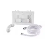 Whale Sıcak Soğuk Dış Duş Armatürü