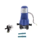 Whale Watermaster 2 Bar 8L 12V Karavan Su Pompası Hidrofor - Görsel 2