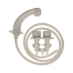 Whale Sıcak Soğuk Duş Armatürlü Musluk