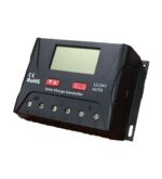 HP2430 12/24V 20A PWM Solar Charge Controller - Görsel 2