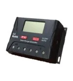 HP2430 12/24V 20A PWM Solar Charge Controller - Görsel 2