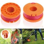 WORX WA0004.1 1.65MM 3M Duble Helix Spiral Burgulu 2’Li Yedek Misina - Görsel 3