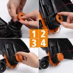 WORX WA0007 1.65mmX5Metre Çift Çıkışlı Duble Helix Spiral Burgulu Yedek Misina - Görsel 4