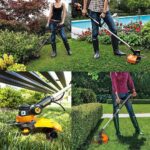 WORX WA0007 1.65mmX5Metre Çift Çıkışlı Duble Helix Spiral Burgulu Yedek Misina - Görsel 5