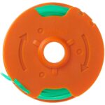 WORX WA0014 2.0MM x 6Metre Duble Helix Spiral Burgulu Yedek Misina - Görsel 3