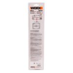 WORX WA0029 40CM WG743E Çim Biçme Makinesi için Yedek Bıçak - Görsel 3