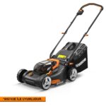 WORX WA0029 40CM WG743E Çim Biçme Makinesi için Yedek Bıçak - Görsel 4