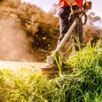 WORX WA0045 WG186E İçin 2.4mm 4Metre Çift Çıkışlı Duble Helix Spiral Burgulu Yedek Misina - Görsel 3