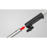 WORX WA0222 WG186E.1 ile Uyumlu 25CM Teleskobik Uzatmalı Zincirli Dal Budama Başlığı - Görsel 10