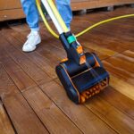 WORX WA0290 WG441E ile Uyumlu Hassas Yüzeyler İçin 165mm Temizlik Fırçası - Görsel 5