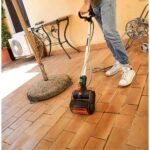 WORX WA0291 WG441E ile Uyumlu Sert Yüzeyler İçin 165mm Sert Temizlik Fırçası - Görsel 6