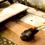 WORX WA0291 WG441E ile Uyumlu Sert Yüzeyler İçin 165mm Sert Temizlik Fırçası - Görsel 9