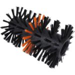 WORX WA0292 WG441E ile Uyumlu Sert Yüzeyler İçin 165mm Orta Sert Temizlik Fırçası - Görsel 2