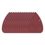 WORX WA2000 140x90mm 60, 80, 120 Kum, 15 Parça Cırtlı Universal Mouse Zımpara Kâğıdı Seti - Görsel 2