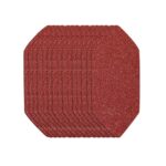 WORX WA2003 76x30mm 60, 80, 120 Kum, 15 Adet Cırtlı Universal Mouse Parmak Zımpara Kâğıdı Seti - Görsel 2