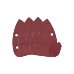 WORX WA2069 140x90mm 80, 120, 240 Kum, 18 Adet Cırtlı Universal Mouse Zımpara Kâğıdı Seti - Görsel 2