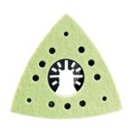 WORX WA2172 Çok Amaçlı Raspalama Makinası İçin 75x75mm Universal Parlatma Keçesi - Görsel 2