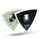 WORX WA2172 Çok Amaçlı Raspalama Makinası İçin 75x75mm Universal Parlatma Keçesi - Görsel 3