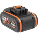 WORX WA3014 20Volt 4.0Ah. Li-ion PowerShare Pro Yedek Akü - Görsel 3