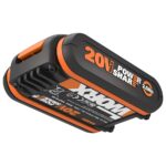 WORX WA3551 20Volt 2.0Ah. Li-ion PowerShare Yedek Akü - Görsel 2