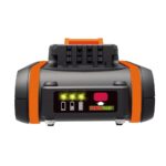 WORX WA3551 20Volt 2.0Ah. Li-ion PowerShare Yedek Akü - Görsel 4