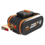 WORX WA3553 20Volt 4.0Ah. Li-ion PowerShare Yedek Akü - Görsel 3