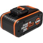 WORX WA3648 20Volt 8.0Ah. Li-ion PowerShare Pro Yedek Akü - Görsel 3