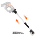 WORX WA4301 WG324E İçin 125CM Alüminyum Uzatma Aparatı - Görsel 3