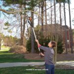 WORX WA4301 WG324E İçin 125CM Alüminyum Uzatma Aparatı - Görsel 7