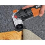 WORX WA4957 Çok Amaçlı Raspalama Makinası İçin 65mm Universal Kazıma ve Halı Kesme Bıçağı - Görsel 2