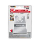 WORX WA4964 Çok Amaçlı Raspalama Makinası İçin 50mm Universal Kazıma Bıçağı - Görsel 5