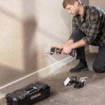 WORX WA4965 Çok Amaçlı Raspalama Makinası İçin 45mm Universal Esnek Kazıma Bıçağı - Görsel 3