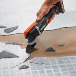 WORX WA4965 Çok Amaçlı Raspalama Makinası İçin 45mm Universal Esnek Kazıma Bıçağı - Görsel 4