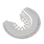 WORX WA4980 Çok Amaçlı Raspalama Makinası İçin 63mm 180˚Fayans Derz Arası Universal Temizleme/Kesme Elmas Bıçağı - Görsel 2