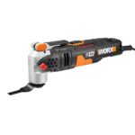 WORX WA4985 Çok Amaçlı Raspalama Makinası İçin 10x30mm Ahşap, Fiberglas, PVC Universal Hassas Kesme Bıçağı - Görsel 3
