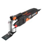 WORX WA4987 Çok Amaçlı Raspalama Makinası İçin 28x40mm Ahşap, Fiberglas, PVC Universal Kesme Bıçağı - Görsel 2