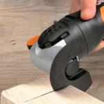 WORX WA5010 Çok Amaçlı Raspalama Makinası İçin 80mm 180˚ Metal, Ahşap, Fiberglas, PVC Universal Kesme Bıçağ - Görsel 3