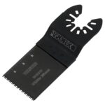 WORX WA5012 Çok Amaçlı Raspalama Makinası İçin 35x40mm Ahşap, Fiberglas, PVC Universal Kesme Bıçağı - Görsel 2