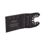 WORX WA5014 Çok Amaçlı Raspalama Makinası İçin 35x40mm Metal, Ahşap, Fiberglas, PVC Universal Kesme Bıçağı - Görsel 2