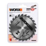 WORX WA5046 120x9,5mm Ahşap Kesme Elmas, Daire Testere Bıçağı - Görsel 2