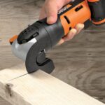 WORX WA5095 Çok Amaçlı Raspalama Makinası İçin Universal 20 Parça Aksesuar Seti - Görsel 2