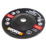 WORX WA6074 WX801 İçin 76x10mm Metal Taşlama Taşı - Görsel 2